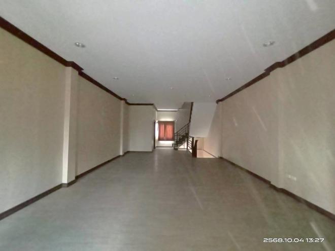 รูป อาคารพาณิชย์ 25.5 ตร.วา บ้านคุณแม่ บูเลอวาร์ด กุฉินารายณ์ กาฬสินธุ์ 3.8M - รูปที่ 8/28