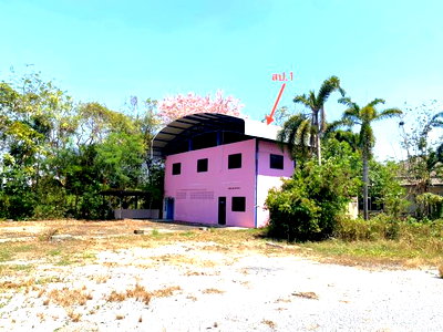 HOME 1246 Sq.w. Ban Pong Ratchburi for 10.1M