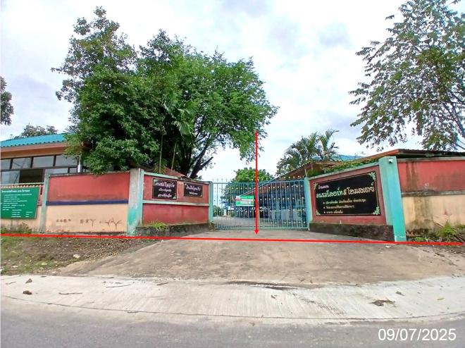 รูป บ้านเดี่ยว 4627 ตร.วา วิหารแดง สระบุรี 22.2M - รูปที่ 1/84