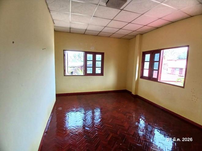 รูป บ้านเดี่ยว 224 ตร.วา เกาะคา ลำปาง 2.6M - รูปที่ 10/34