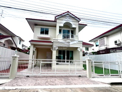 เช่าบ้านเดี่ยว ถนนลาดกระบัง : เช่าบ้าน  เพอร์เฟค เพลส สุขุมวิท 77 – สุวรรณภูมิ ราชาเทวะ บางพลี สมุทรปราการ CX-151093 ✅ ทักไลน์ @connexproperty ตอบทันที ทีมงานมืออาชีพ ✅