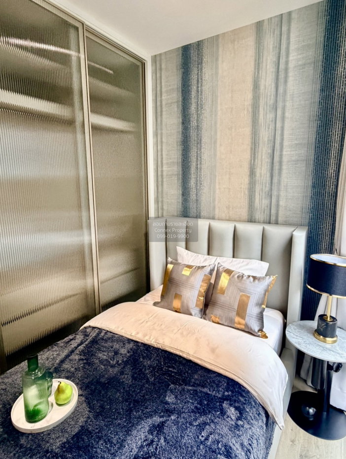 รูป เช่าคอนโด ฟินน์ อโศก วิวสวย ห้องมุม หน้ากว้าง BTS-อโศก คลองเตย เขต คลองเตย กรุงเทพ CX-150717 ✅ ทักไลน์ @connexproperty ตอบทันที ทีมงานมืออาชีพ ✅ - รูปที่ 4/8