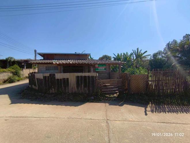 รูป บ้านเดี่ยว 397 ตร.วา ปง พะเยา 1.7M - รูปที่ 15/58
