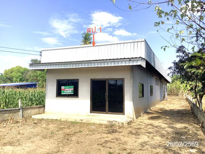 รูป บ้านเดี่ยว 427 ตร.วา เมืองกำแพงเพชร กำแพงเพชร 2M - รูปที่ 1/30