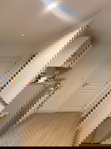 รูป C6715 ให้เช่า : คอนโด เดอะ เนสท์ สุขุมวิท 22 ( MRT ศูนย์ประชุมแห่งชาติสิริกิตต์ ) 064 665 4666 - รูปที่ 8/10