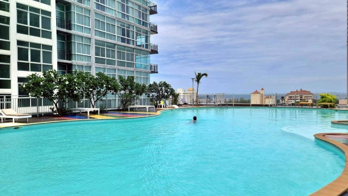 picture pet-friendly Condo 1 Bed 1 Bath Jomtien Pattaya - 16/39