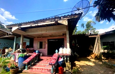 Land for sale Phanom Surat Thani : LAND 144 Sq.w. Phanom Surat Thani for 820,000