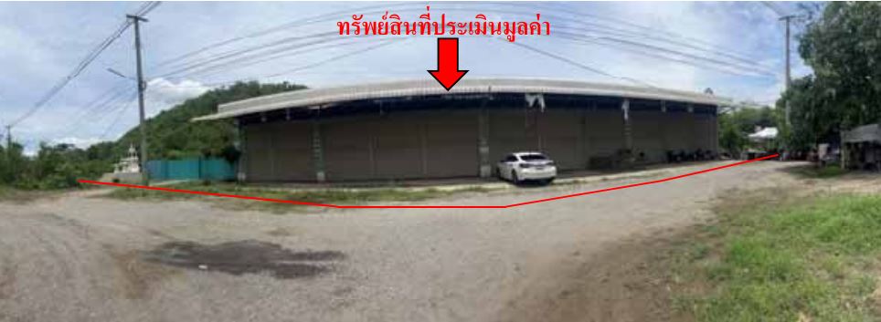 รูป ที่ดินพร้อมสิ่งปลูกสร้าง 1266.5 ตร.วา อำเภอโพธาราม ราชบุรี 12.2M - รูปที่ 3/7