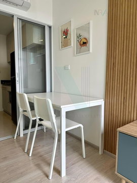 🔺 ให้เช่าคอนโด นิช โมโน แจ้งวัฒนะ อาคาร 1 ชั้น 20 1 ห้องนอน ขนาด 32.00 ตรม ใกล้ BTS ศรีรัช