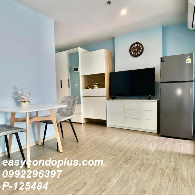 รูป P-125484 วิวเมืองสวย! รีเจ้นท์ โฮม บางนา | พร้อมเฟอร์ฯครบครัน | ใกล้ BTS บางนา! | 11,000 บาท  | Line Id: @easycondoplus | 099-229-6397 - รูปที่ 2/8