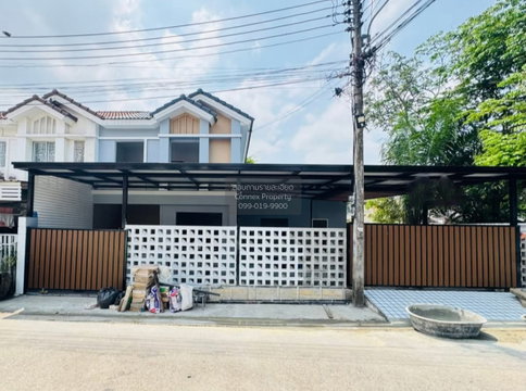 ขายทาวน์เฮ้าส์/ทาวน์โฮม บ้านพฤกษา 50 กรุงเทพ - ปทุมธานี รีโนเวทใหม่ บางขะแยง เมืองปทุมธานี ปทุมธานี CX-150838 ✅ ทักไลน์ @connexproperty ตอบทันที ทีมงานมืออาชีพ ✅