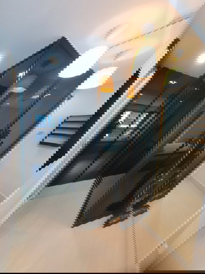 picture Code: 26KJ1721 for rent Whizdom @ Punnawithi Station 🔥🔥 Line ID: @kjcondo (with @)🔥🔥 - 11/14