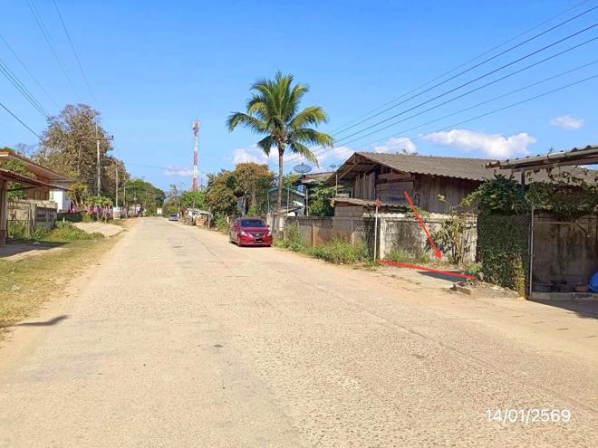 รูป เพิงอเนกประสงค์ 278 ตร.วา ดอกคำใต้ พะเยา 321,000 - รูปที่ 8/20