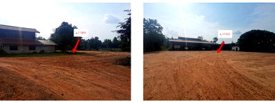 ที่ดิน มุกดาหาร : ที่ดินพร้อมสิ่งปลูกสร้าง 1756 ตร.วา ไม่ปรากฏเลขทะเบียน อำเภอคำชะอี มุกดาหาร 5.2M