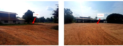 LAND 1756 Sq.w. Khamcha-i Mukdahan for 5.2M