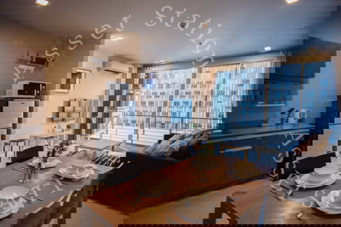 🌆 Wish @ Samyan: City life near Siam and Chulalongkorn University.