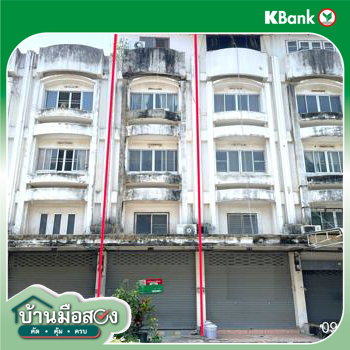 รูป อาคารพาณิชย์ 16 ตร.วา เมืองพิษณุโลก พิษณุโลก 2.4M - รูปที่ 28/30