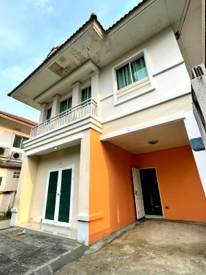 Houses for rent Bangkok : 🔥 URGENT! Single House for Rent – ONLY 15,000 THB/month (Unfurnished) | Ramintra Area near Safari World and Fashion Island (For residential use only)