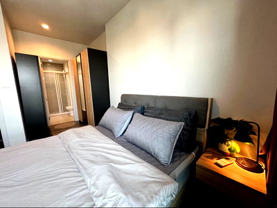 คอนโดให้เช่า : เช่าเดอะ สเตจ เตาปูน อินเตอร์เชนจ์ สวย ถูก พร้อมอยู่ ใกล้ MRT สายสีม่วง เตาปูน สนใจแอตไลน์ครับ@841qqlnr