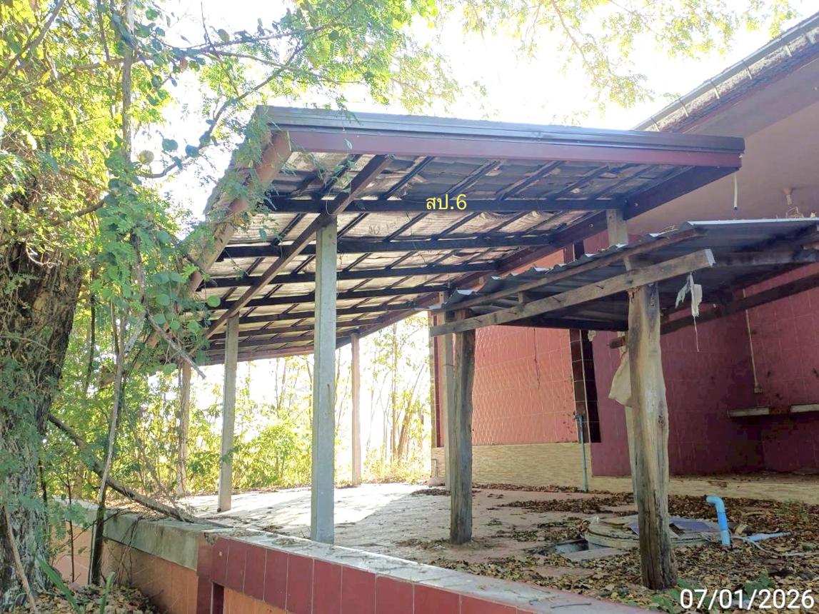 รูป บ้านเดี่ยว 857.9 ตร.วา โกสุมพิสัย มหาสารคาม 6.4M - รูปที่ 38/44