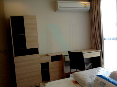 Condos for rent Bangkok University : 📌 For Rent Condo VIA BOTANI Building 1, Floor 6,2 bed room, Room size 72 sqm