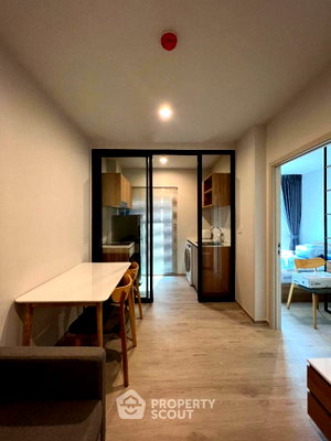 คอนโดให้เช่า : คอนโด 1-ห้องนอน ที่ นิว โนเบิล เซ็นเตอร์ บางนา ใน บางนาเหนือ (ID 1337265)