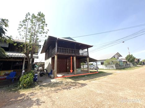 รูป บ้านเดี่ยว 69 ตร.วา เมืองอำนาจเจริญ อำนาจเจริญ 1.2M - รูปที่ 29/32
