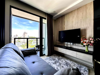 Condos for rent : 1 Bedroom Condo for Rent The Panora Pratumnak Hill Pattaya