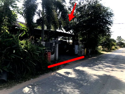 Land for sale Muang Ya Sothon Yasothon : LAND 427.6 Sq.w. Muang Ya Sothon Yasothon for 1.6M