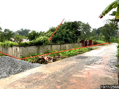 บ้านเดี่ยว เชียงราย : บ้านเดี่ยว 1062 ตร.วา พาน เชียงราย 2.9M