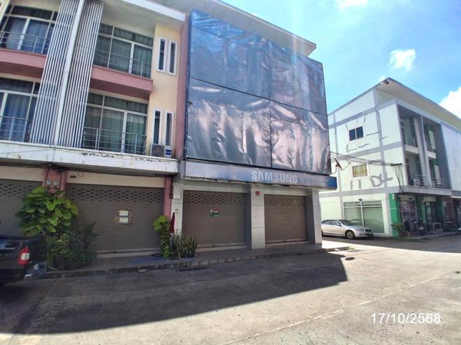 รูป อาคารพาณิชย์ 17.3 ตร.วา อาฐิญา โมเดิล ไลฟ์ เมืองร้อยเอ็ด ร้อยเอ็ด 2.1M - รูปที่ 11/30