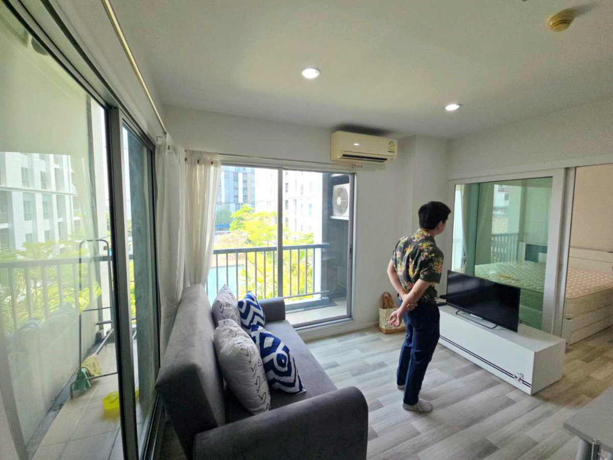 รูป 🦊HunterCondo🦊The Key แจ้งวัฒนะ - รูปที่ 10/20