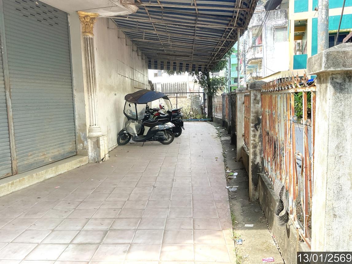 รูป อาคารพาณิชย์ 40 ตร.วา แม่สาย เชียงราย 15.9M - รูปที่ 40/44