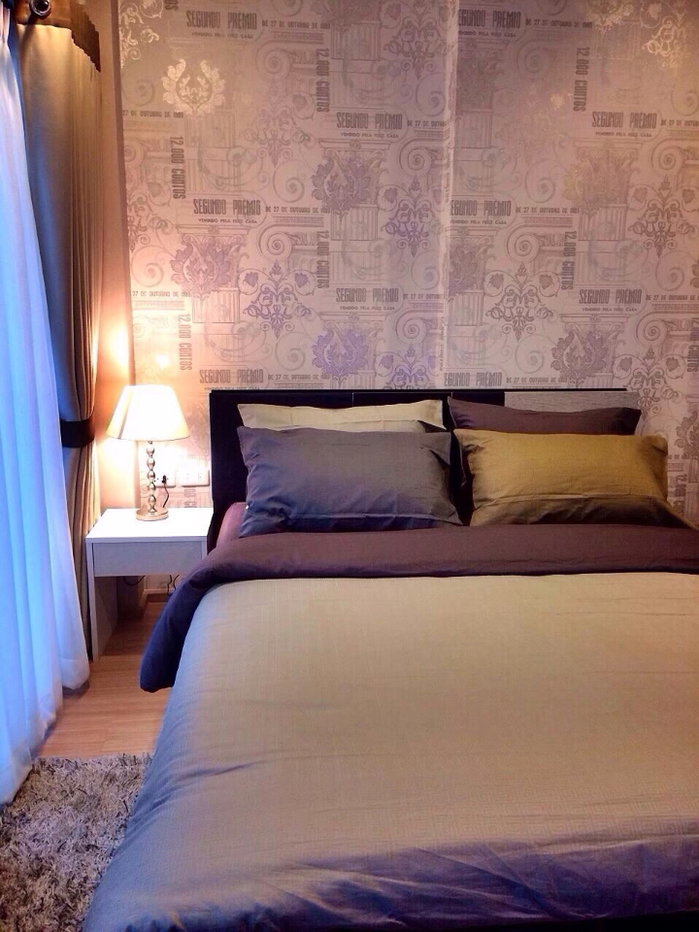 รูป 📌📌📌ปล่อยเช่า คาซ่าคอนโด รัชดา-ราชพฤกษ์  ตืด BTS ตบาดพลู 📌📌📌 - รูปที่ 3/8