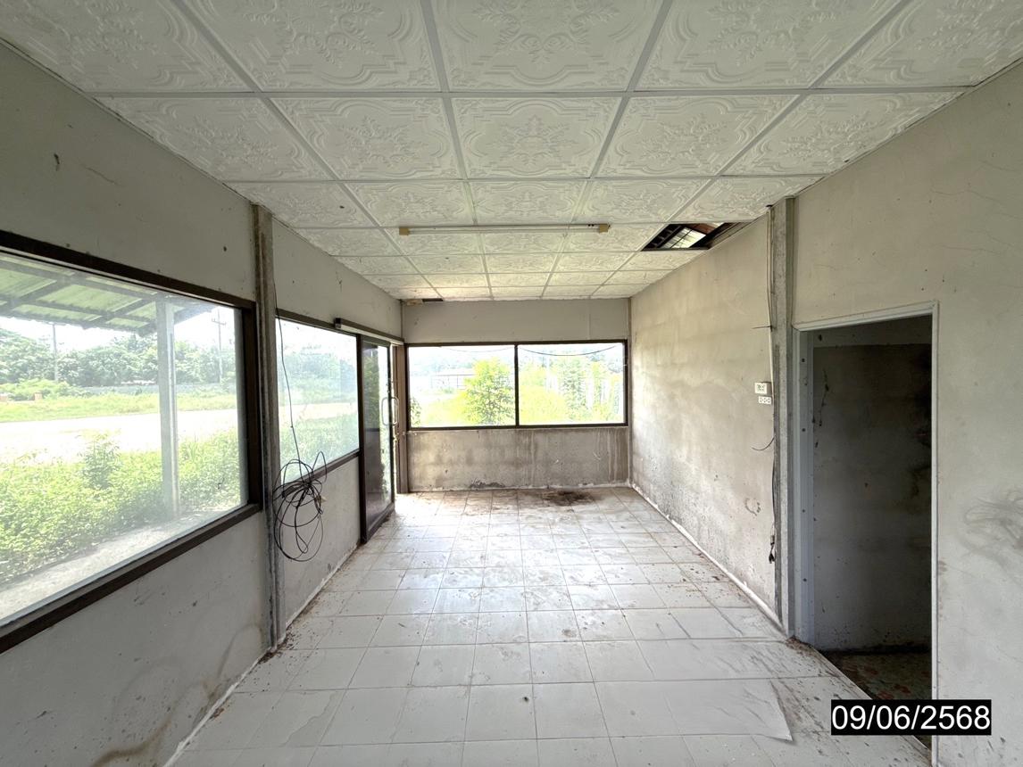 รูป บ้านเดี่ยว 1490 ตร.วา ยางตลาด กาฬสินธุ์ 3.5M - รูปที่ 19/34