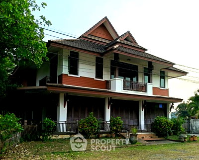 Houses for sale Chiang Mai : 4-BR House close to Chiang Mai International Airport (ID 2764860)