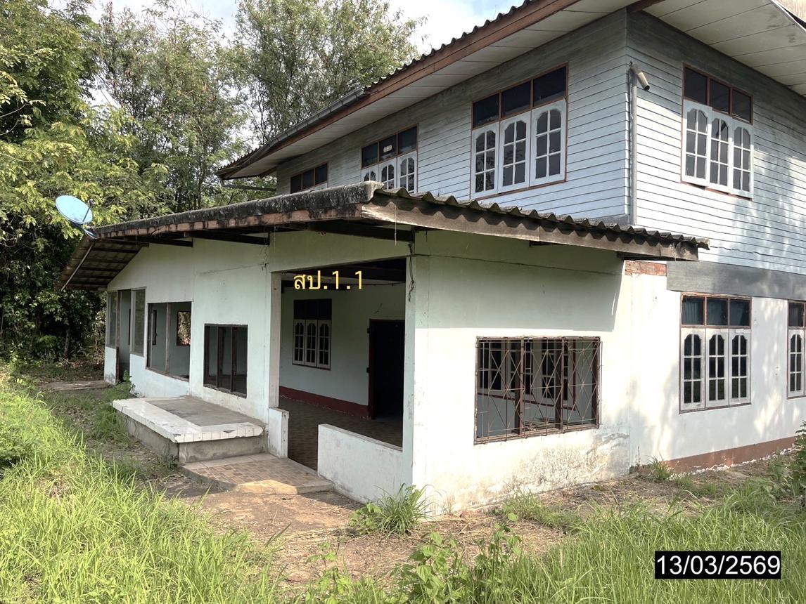 รูป บ้านเดี่ยว 940 ตร.วา กุดรัง มหาสารคาม 3.4M - รูปที่ 31/44