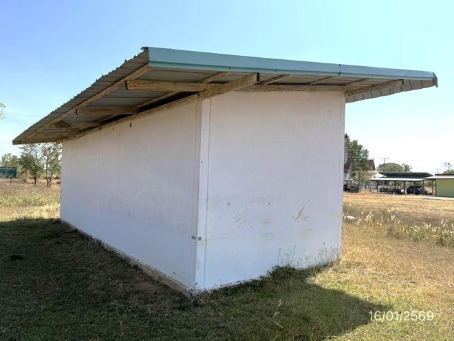 รูป บ้านเดี่ยว 1700 ตร.วา กุดข้าวปุ้น อุบลราชธานี 1.9M - รูปที่ 3/22