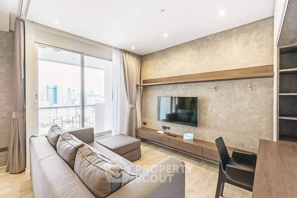 picture 2-BR Condo at Pathumwan Resort near BTS Phaya Thai (ID 2787831) - 5/21