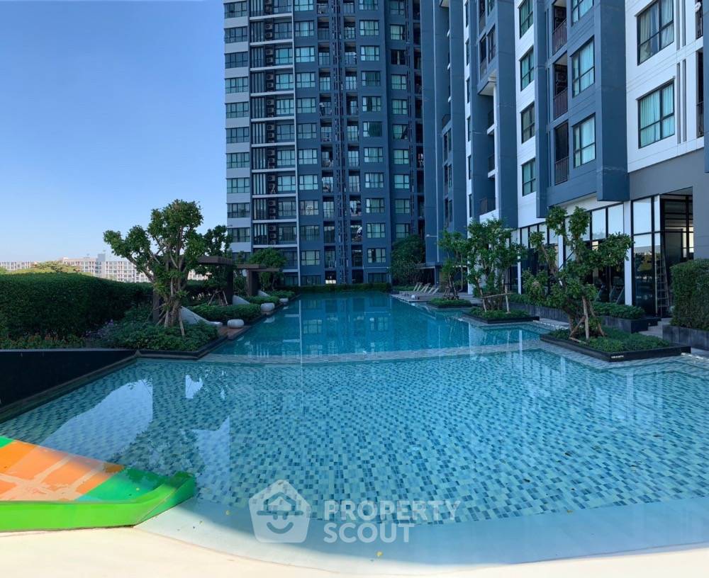 รูป คอนโด 1-ห้องนอน ที่ เดอะเบส พระราม 9-รามคำแหง ใกล้ ARL รามคำแหง (ID 2031754) - รูปที่ 9/28