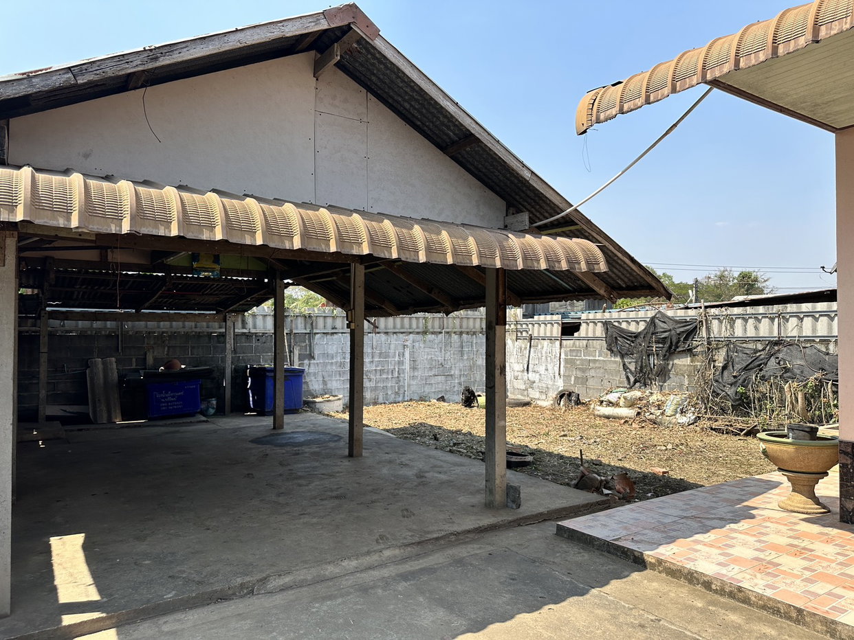 รูป ที่ดินพร้อมสิ่งปลูกสร้าง 93 ตร.วา อำเภอเมืองบุรีรัมย์ บุรีรัมย์ 1.5M - รูปที่ 4/12