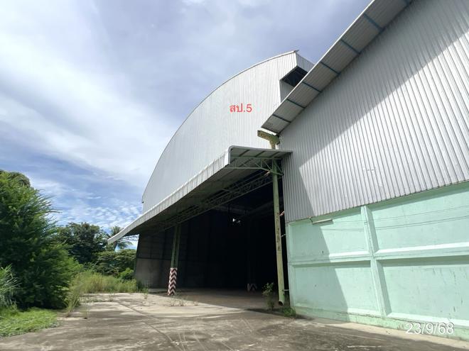 picture FACTORY 98916 Sq.w. Han Kha Chainat for 376.9M - 17/64