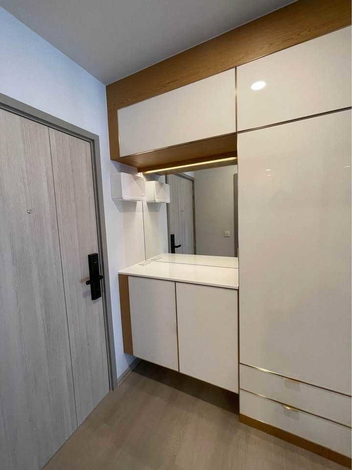 รูป แอสปาย อ่อนนุช สเตชั่น 1B1B ชั้น 26 ขนาด 30.50 ตร.ม. เช่า 20,000 บาท/เดือน Ready to move in - รูปที่ 13/14