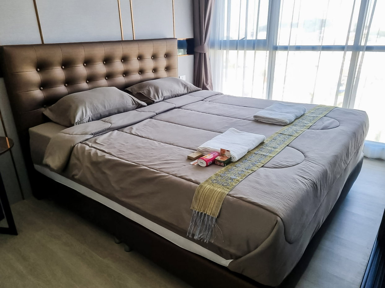 picture 1 Bedroom Condo for Rent The Panora Pratumnak Hill Pattaya - 9/13