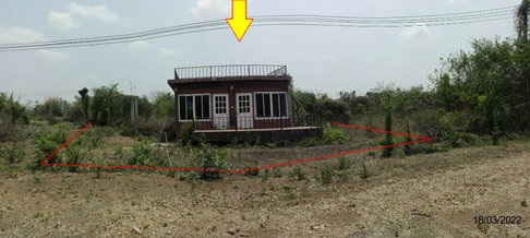 ที่ดินพร้อมสิ่งปลูกสร้าง 80 ตร.วา อำเภอเมืองเพชรบูรณ์ เพชรบูรณ์ 194,000