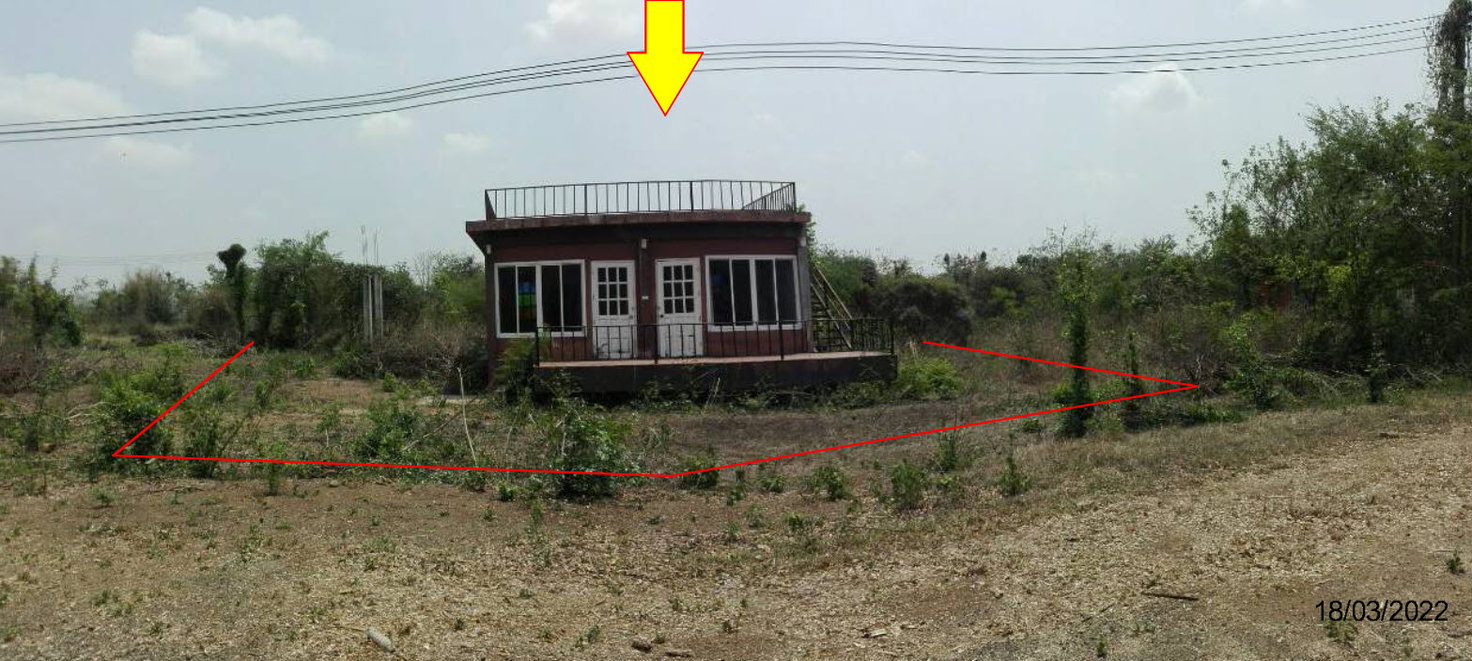 รูป ที่ดินพร้อมสิ่งปลูกสร้าง 80 ตร.วา อำเภอเมืองเพชรบูรณ์ เพชรบูรณ์ 194,000 - รูปที่ 1/2