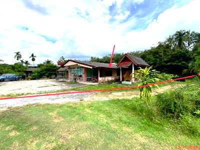 บ้านเดี่ยว สงขลา : บ้านเดี่ยว 357 ตร.วา นาหม่อม สงขลา 3.9M