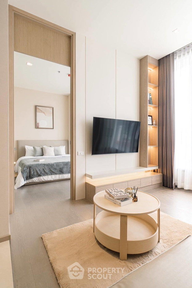 picture 1-BR Condo at The Esse Asoke near MRT Sukhumvit (ID 1502199) - 1/14