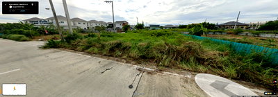 ที่ดิน การไฟฟ้านครหลวง เขตสมุทรปราการ : ขายที่ดินเปล่า ขนาด 1 งาน 33 ตารางวา ทำเลดี เมืองสมุทรปราการ (ซ.ทรัพย์บุญชัย 28)