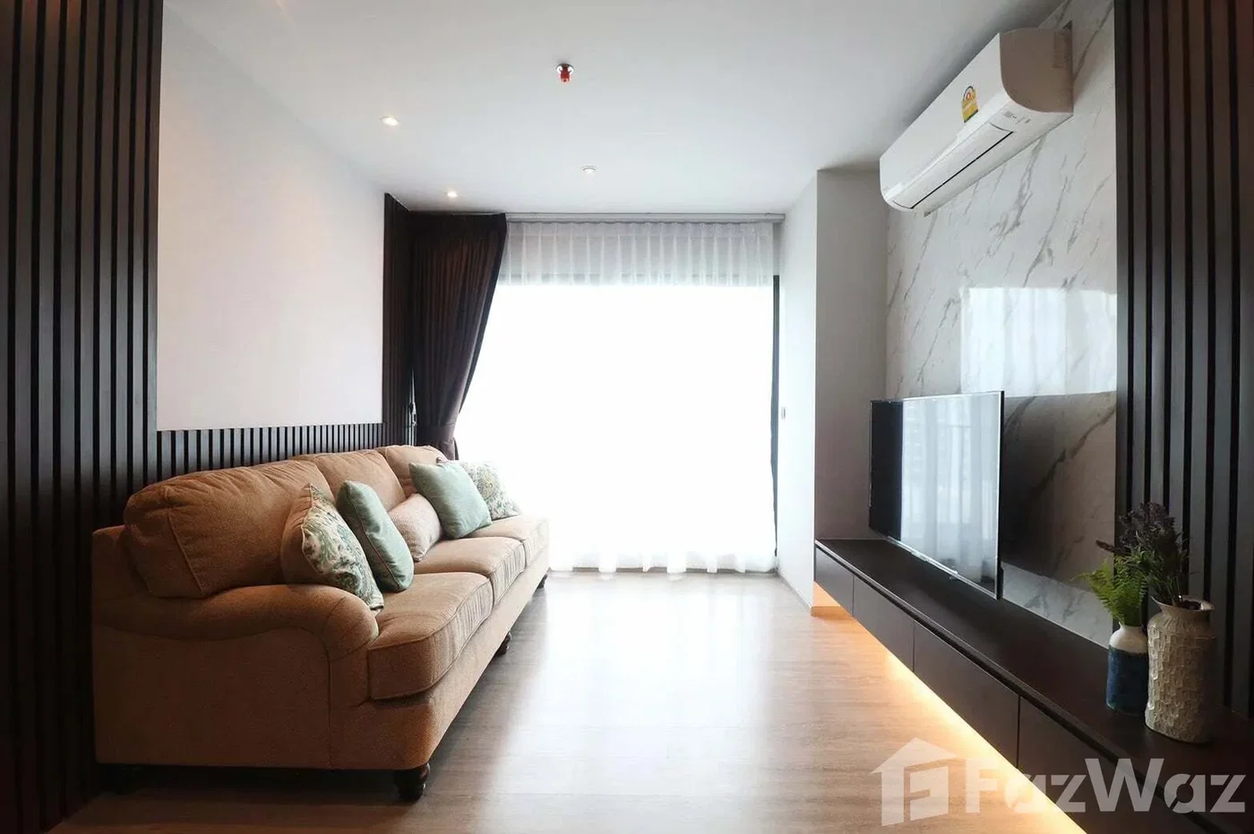 รูป คอนโดให้เช่า 2 ห้องนอน ในโครงการ ริทึ่ม เอกมัย  1078806 - รูปที่ 2/10